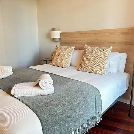 Luxury Downtown C. Del Tratado 2 Lejlighed Vigo Eksteriør billede