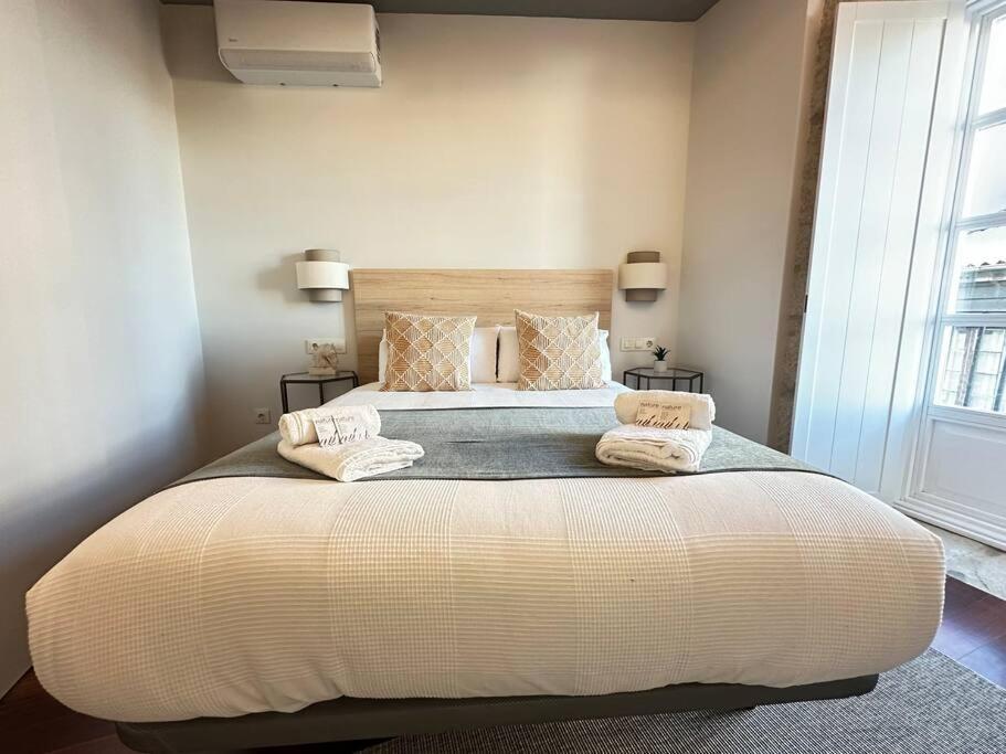 Luxury Downtown C. Del Tratado 2 Lejlighed Vigo Eksteriør billede