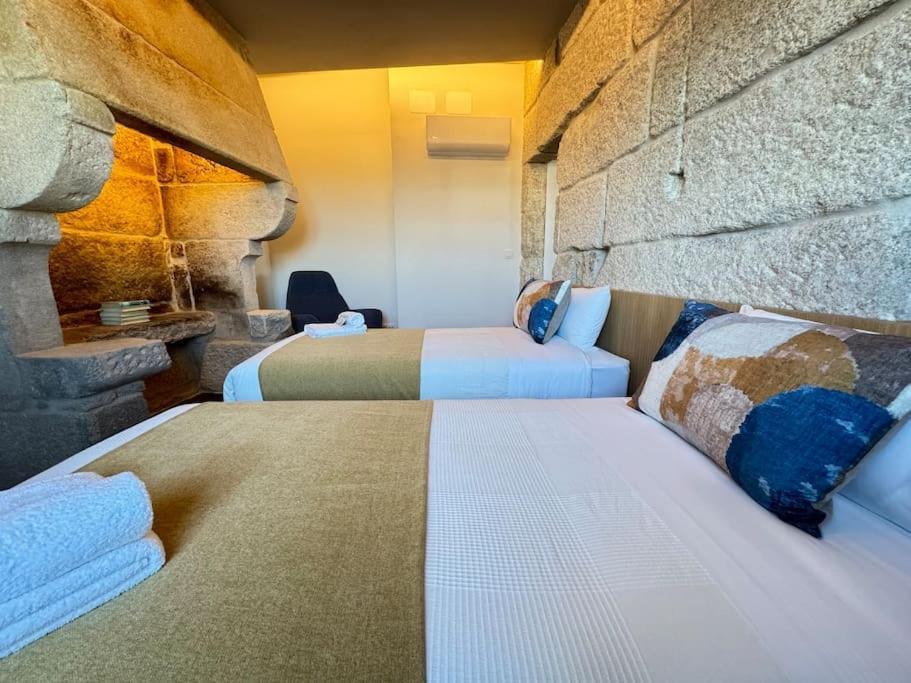 Luxury Downtown C. Del Tratado 2 Lejlighed Vigo Eksteriør billede